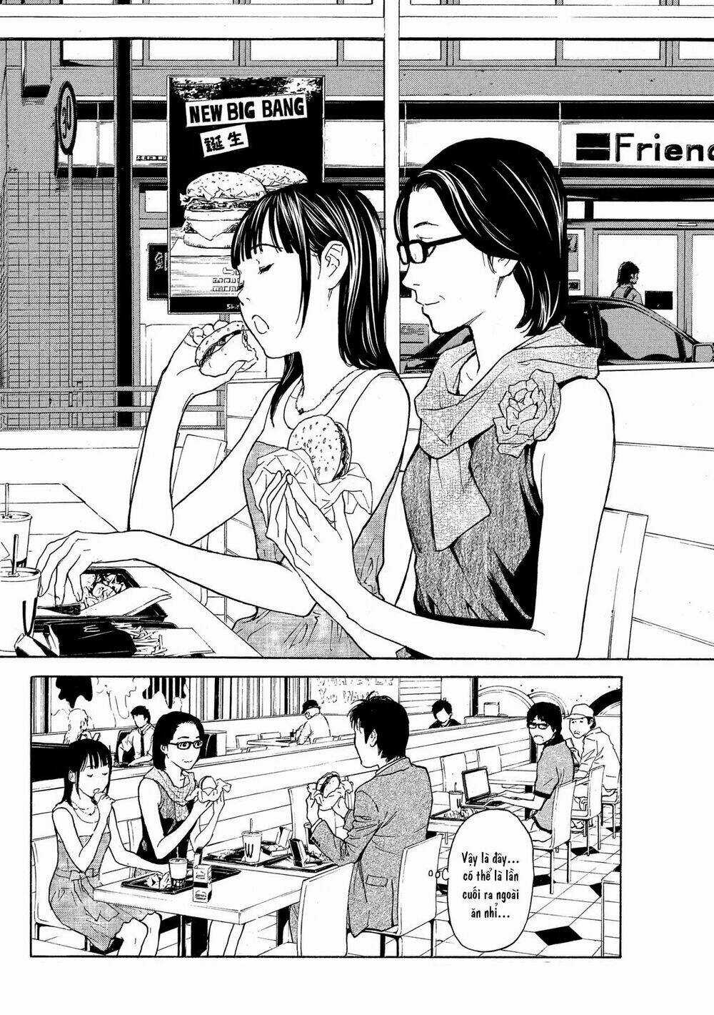 My Home Hero Chapter 71 trang 17