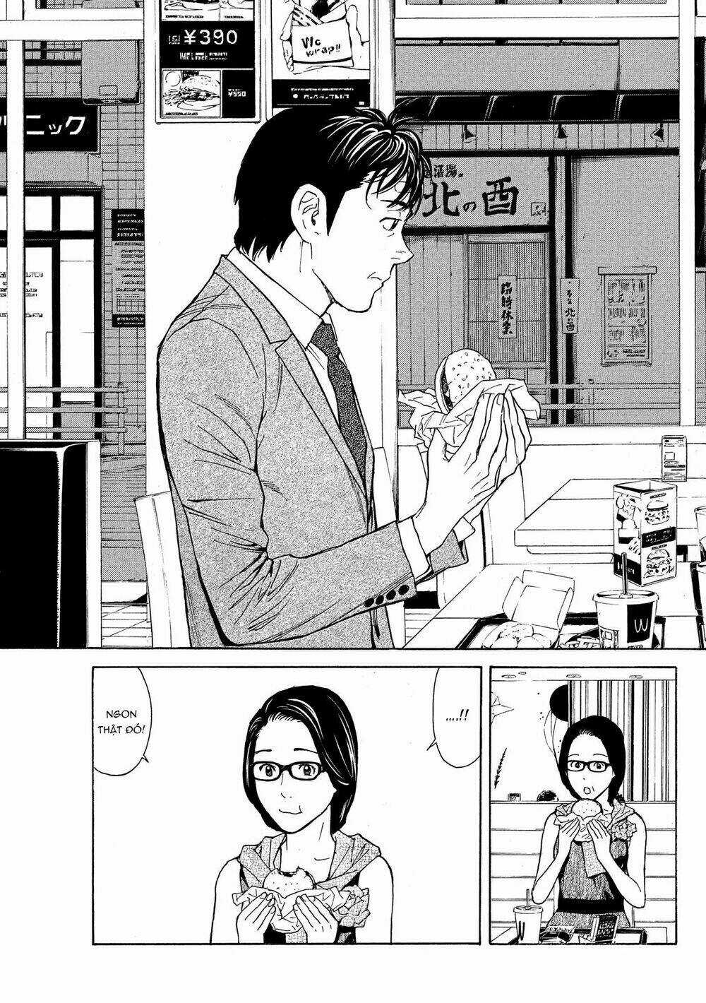 My Home Hero Chapter 71 trang 18