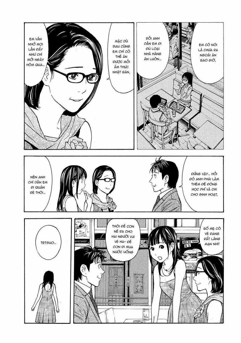 My Home Hero Chapter 71 trang 20