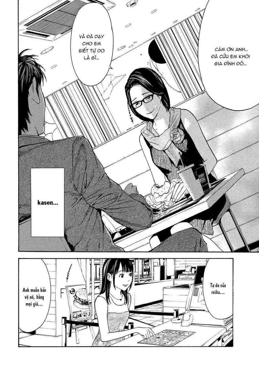 My Home Hero Chapter 71 trang 21