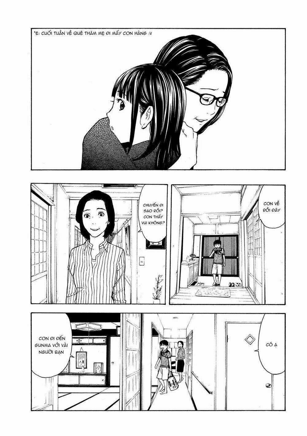My Home Hero Chapter 71 trang 4