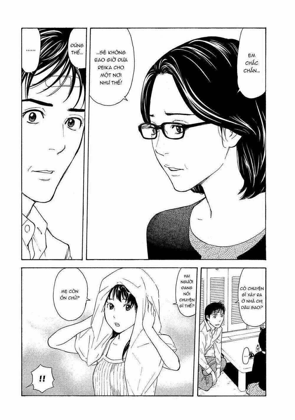 My Home Hero Chapter 71 trang 7