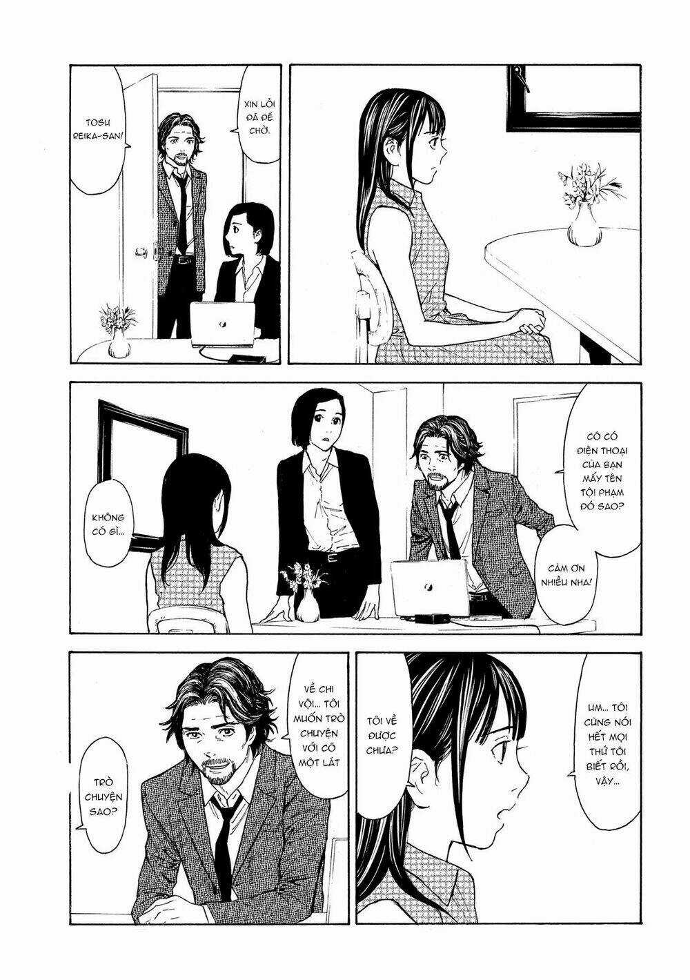 My Home Hero Chapter 72 trang 11