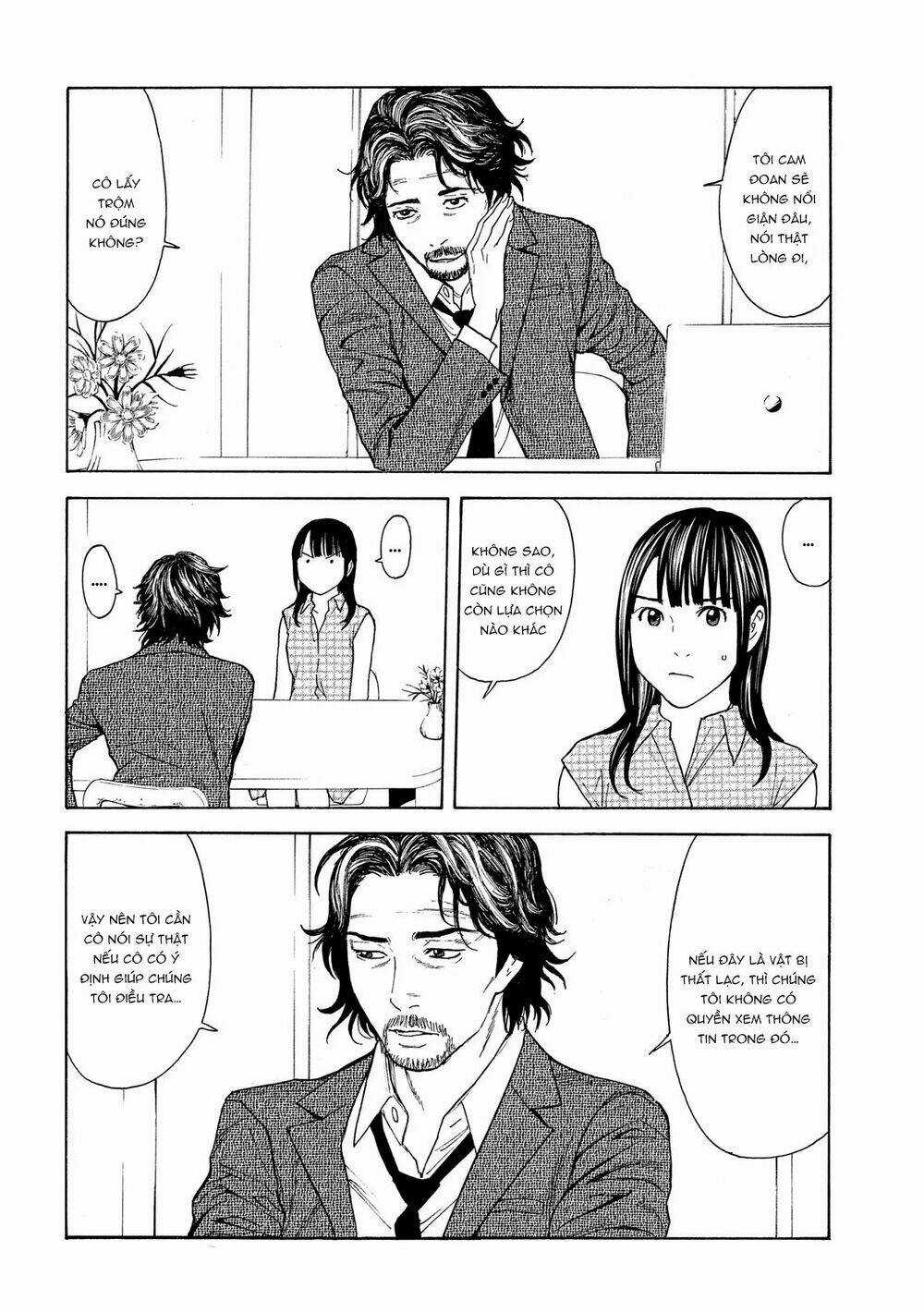 My Home Hero Chapter 72 trang 16
