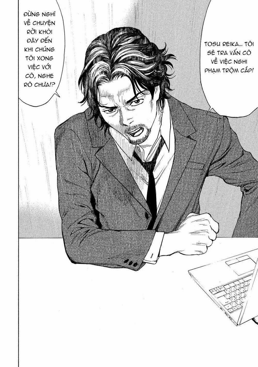 My Home Hero Chapter 72 trang 18