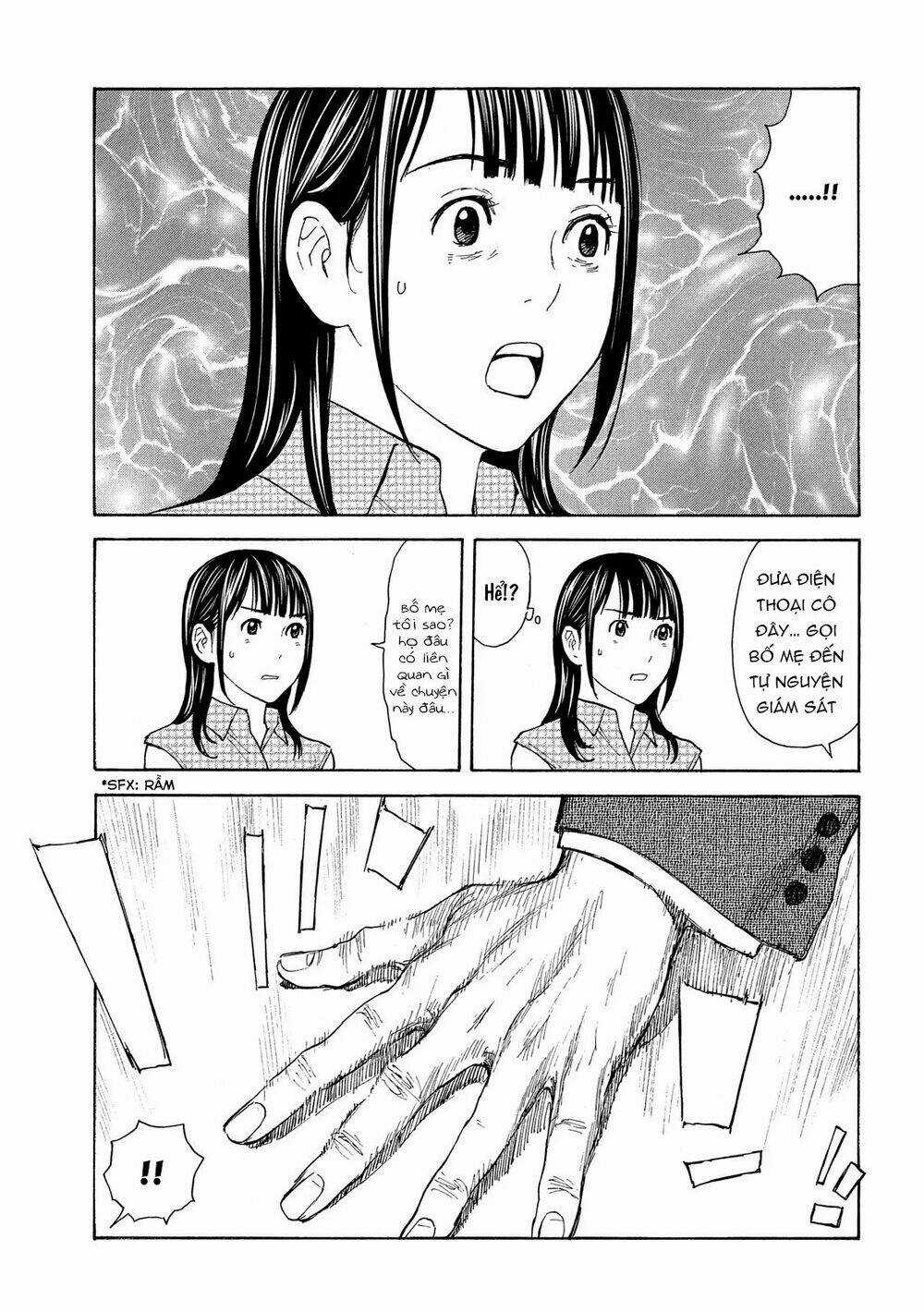 My Home Hero Chapter 72 trang 19