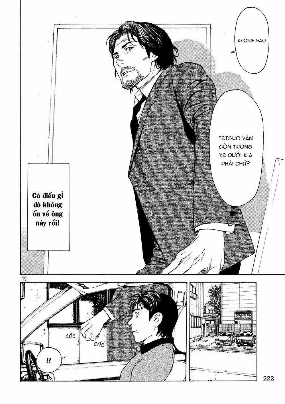 My Home Hero Chapter 72 trang 20