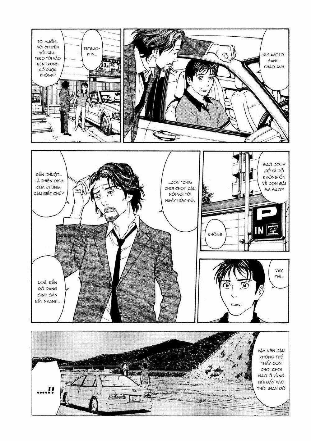 My Home Hero Chapter 72 trang 21