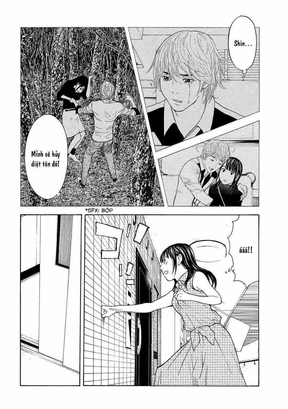 My Home Hero Chapter 72 trang 4