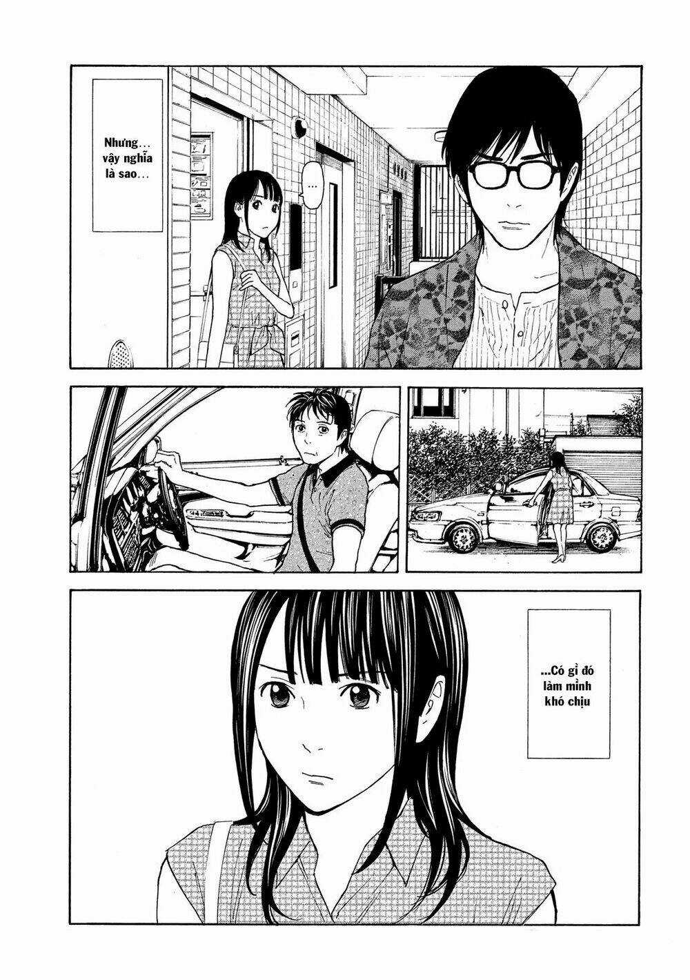 My Home Hero Chapter 72 trang 7