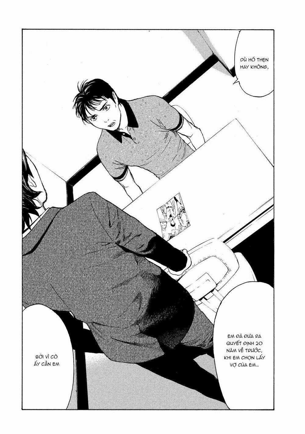 My Home Hero Chapter 73 trang 11