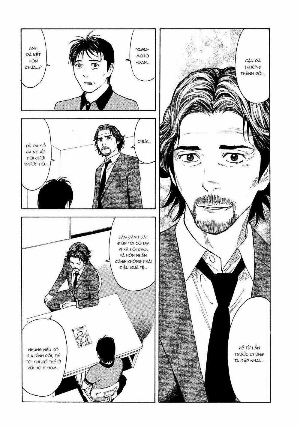 My Home Hero Chapter 73 trang 13