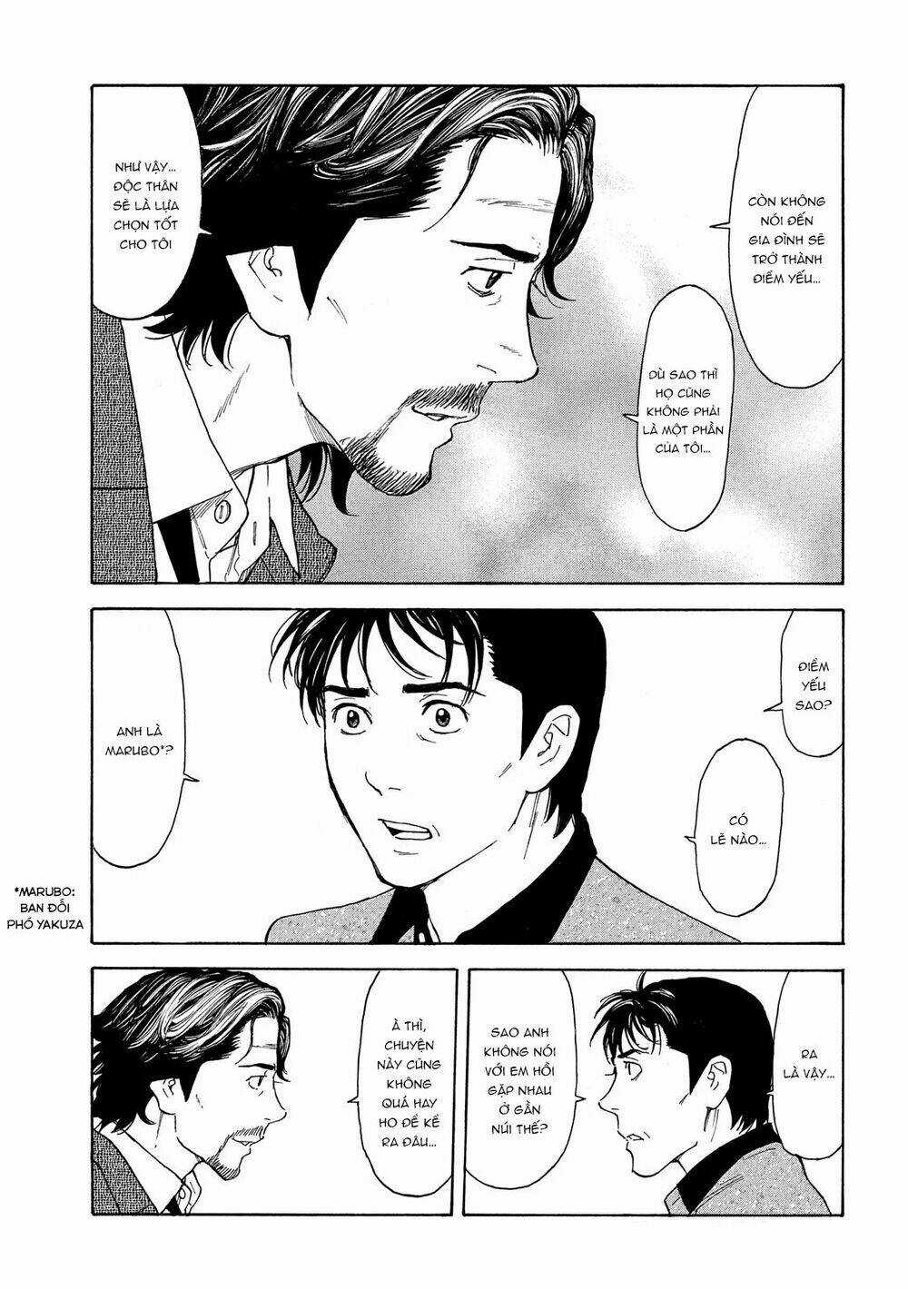 My Home Hero Chapter 73 trang 14