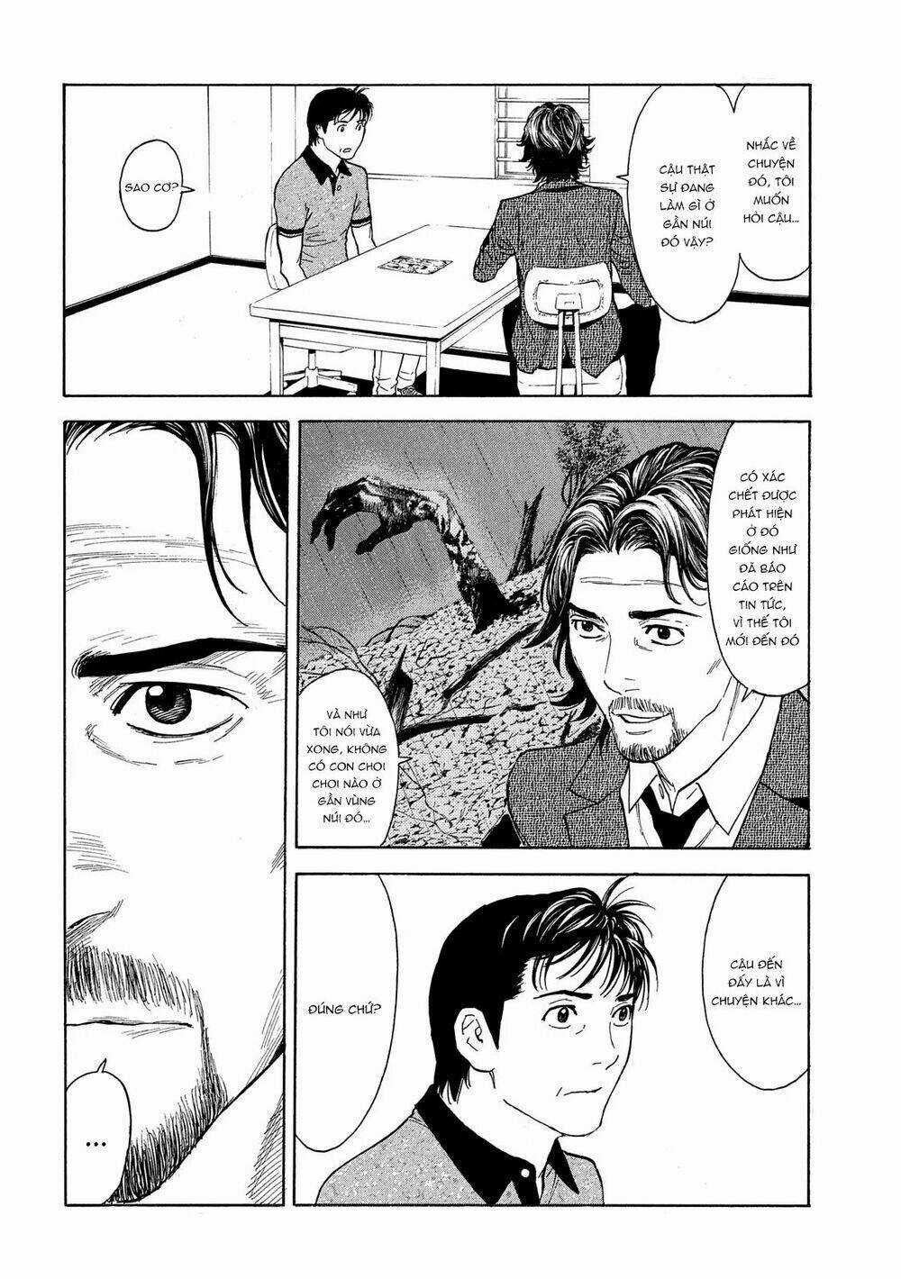 My Home Hero Chapter 73 trang 15
