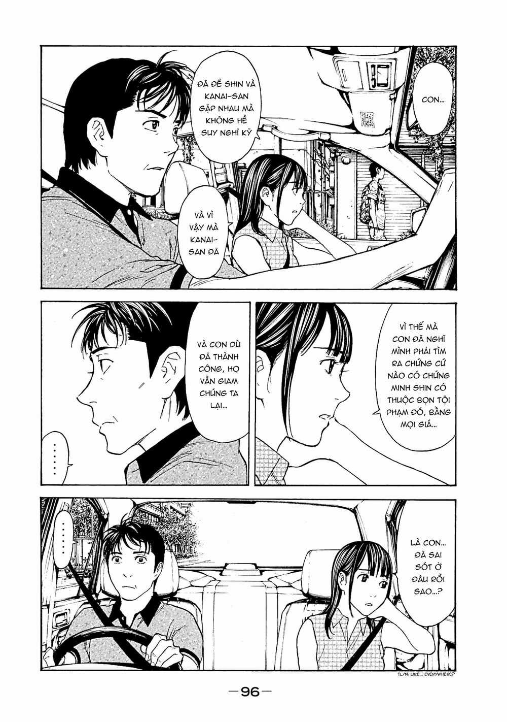 My Home Hero Chapter 74 trang 13