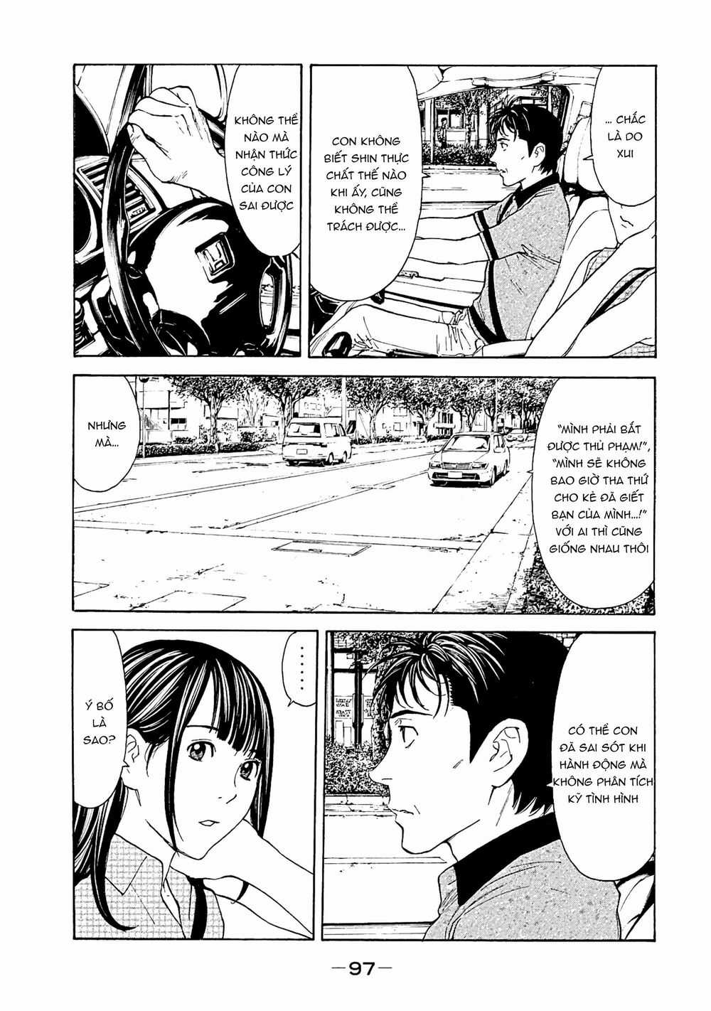 My Home Hero Chapter 74 trang 14