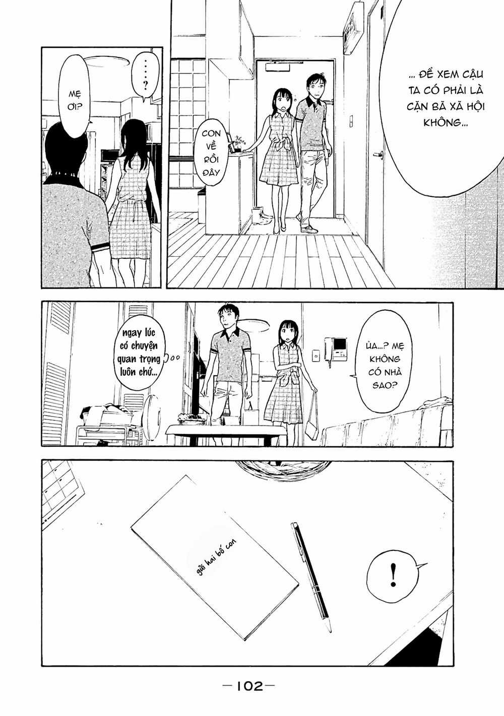 My Home Hero Chapter 74 trang 19