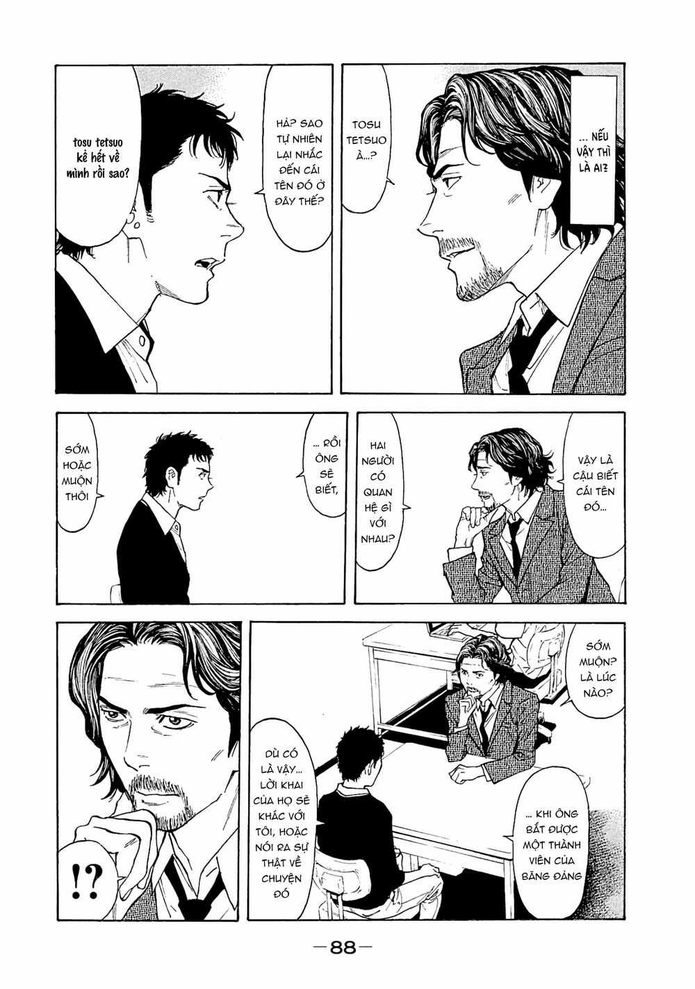 My Home Hero Chapter 74 trang 5