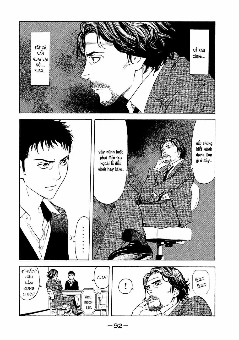 My Home Hero Chapter 74 trang 9