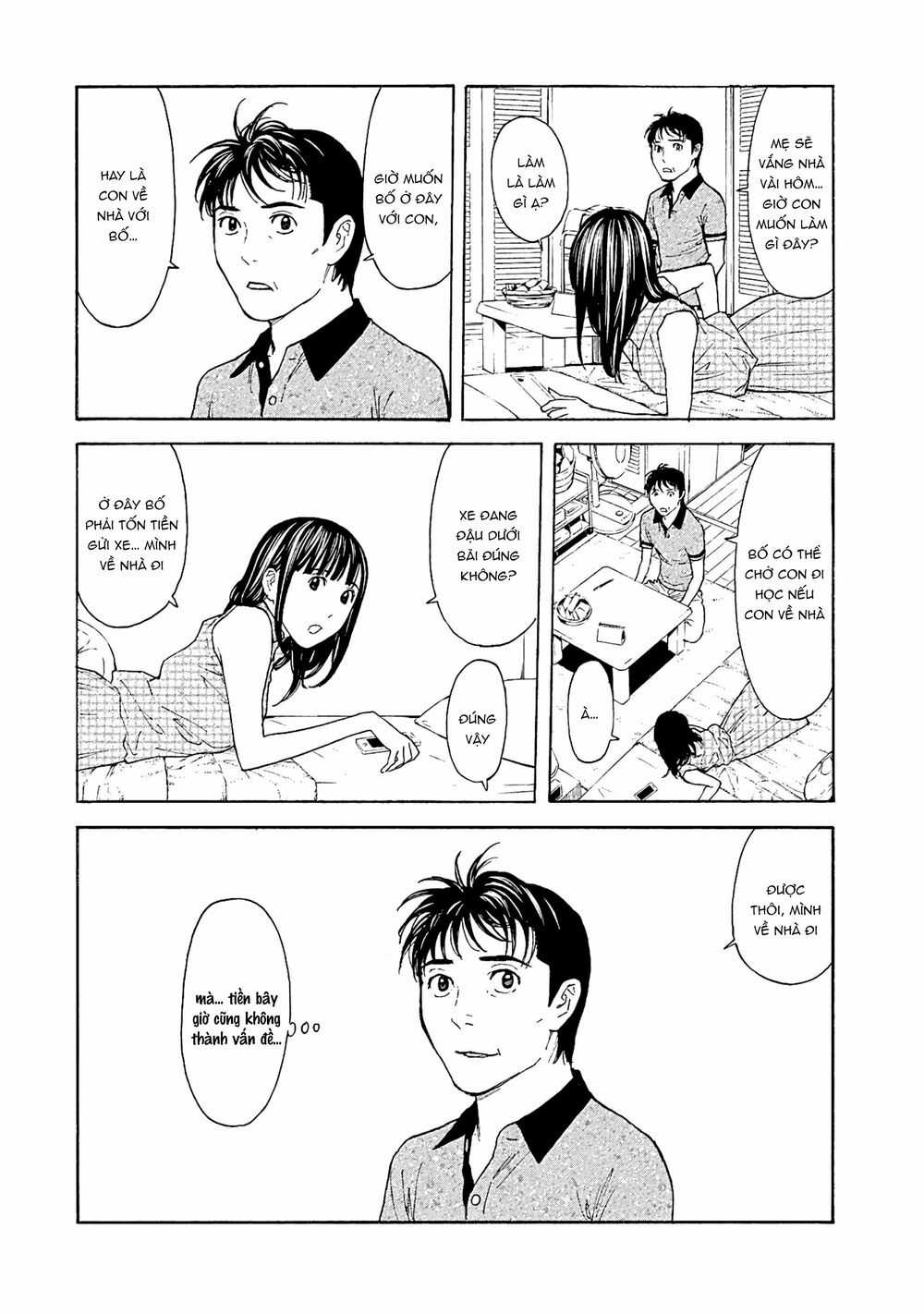 My Home Hero Chapter 75 trang 10