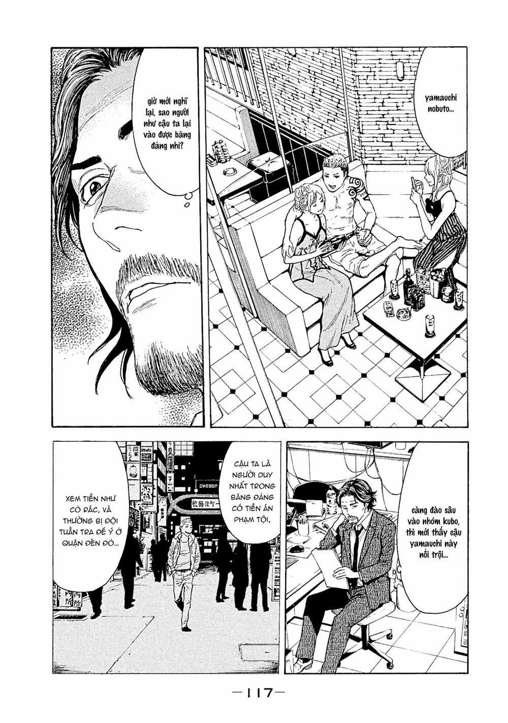 My Home Hero Chapter 75 trang 13