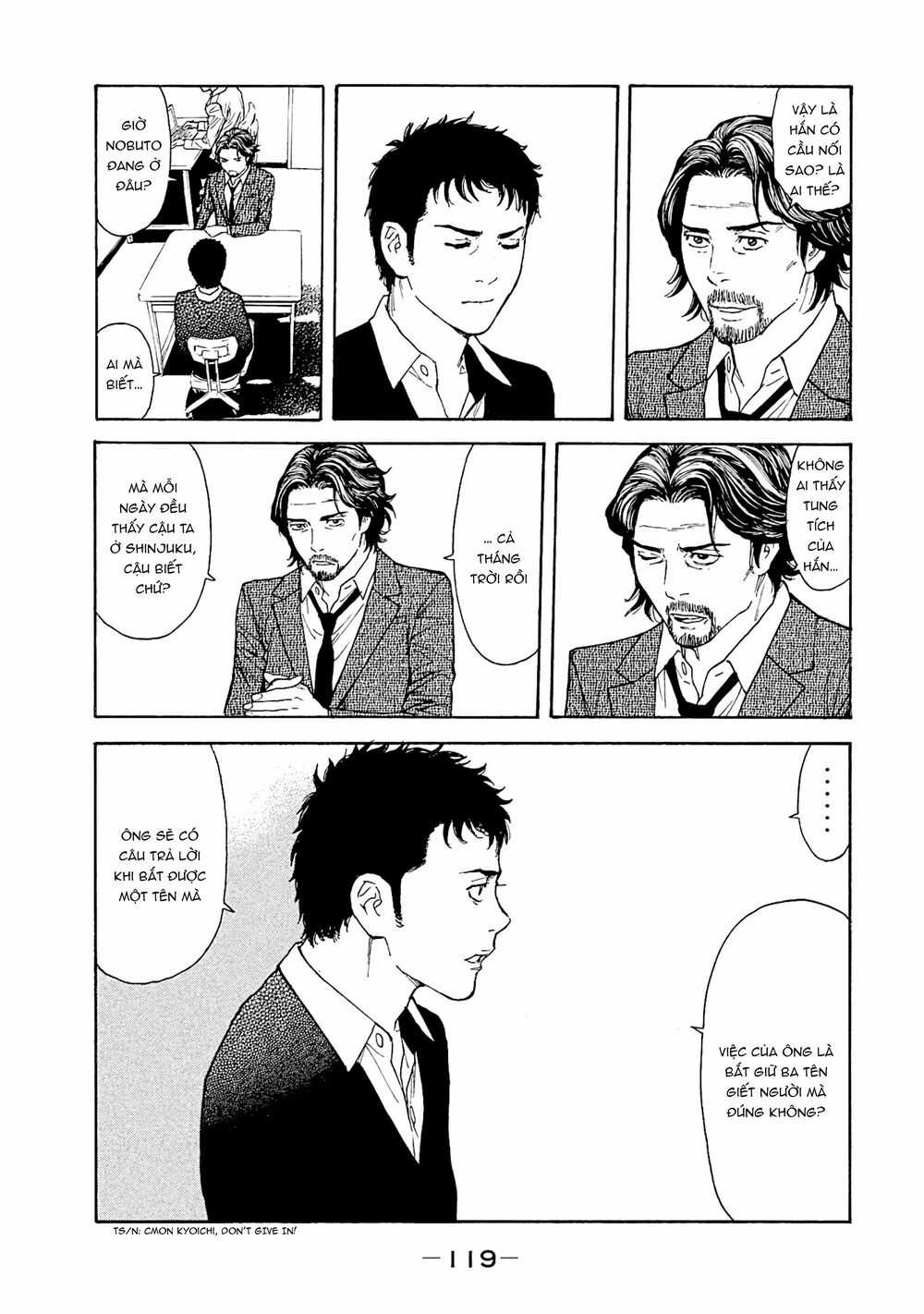My Home Hero Chapter 75 trang 15