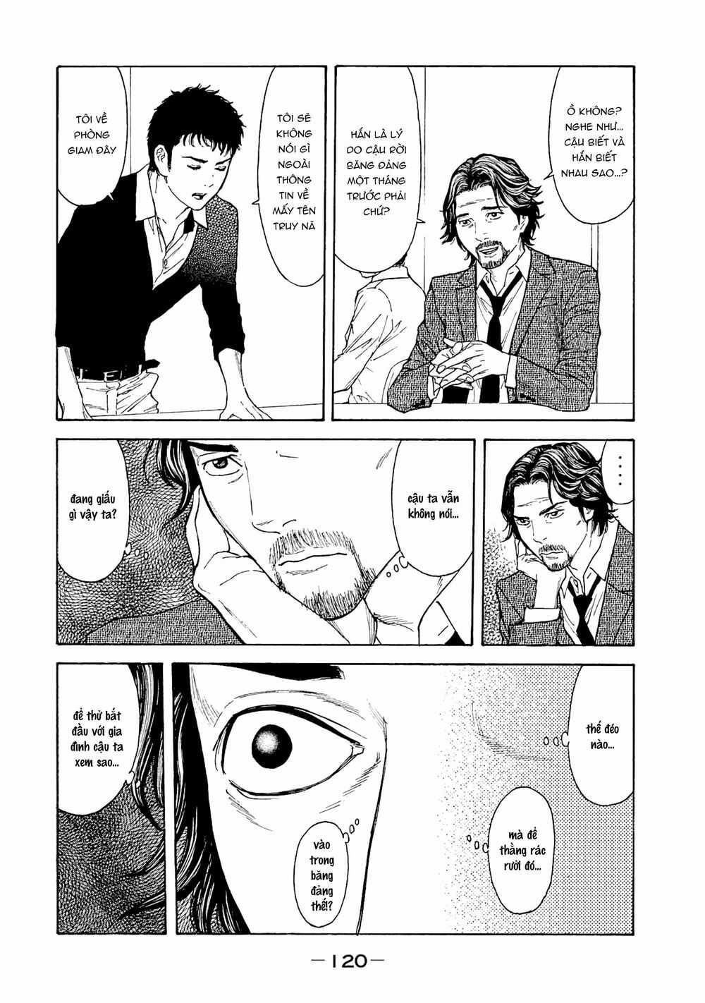 My Home Hero Chapter 75 trang 16