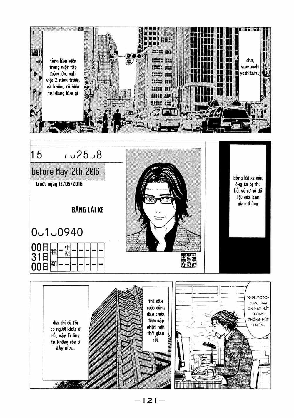 My Home Hero Chapter 75 trang 17