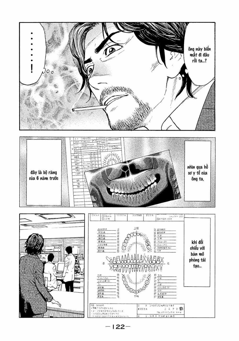 My Home Hero Chapter 75 trang 18