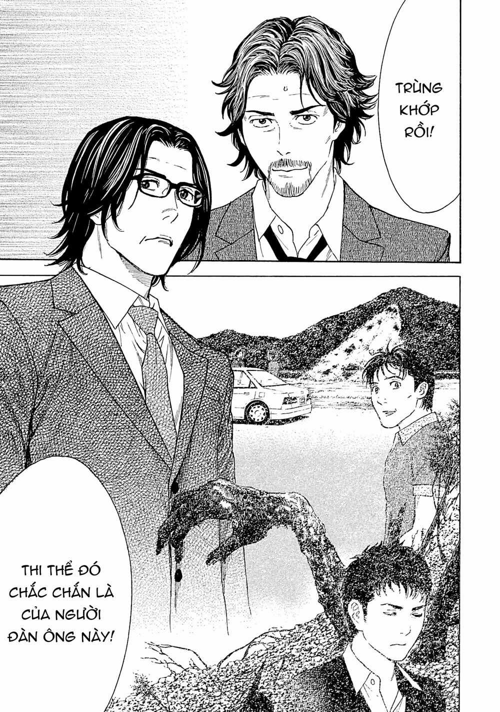 My Home Hero Chapter 75 trang 19