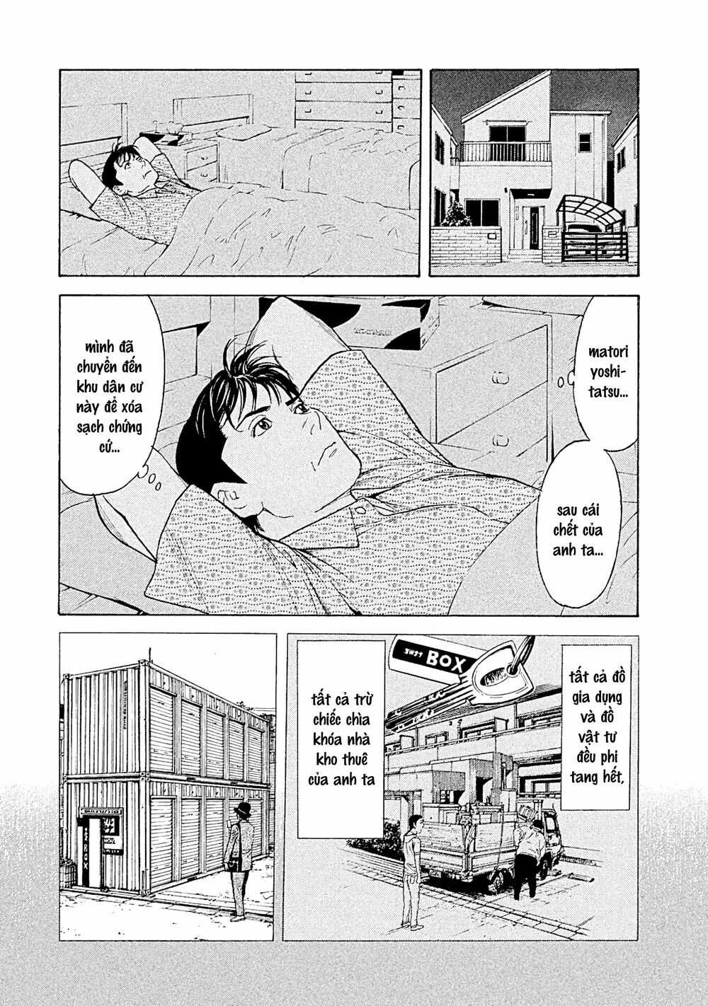 My Home Hero Chapter 75 trang 20