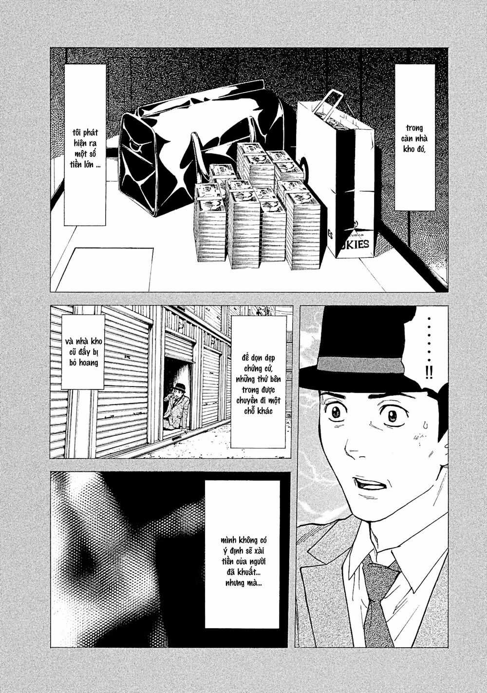 My Home Hero Chapter 75 trang 21