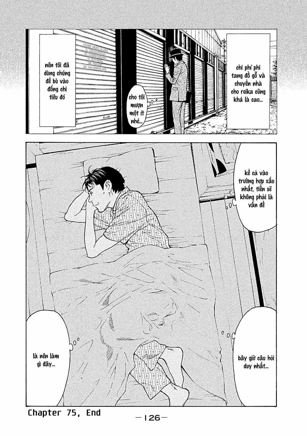 My Home Hero Chapter 75 trang 22