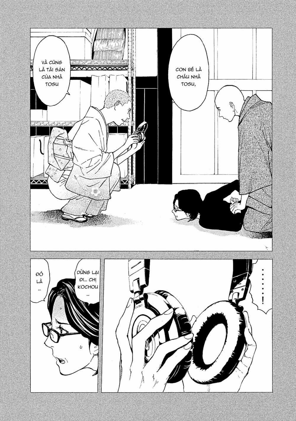 My Home Hero Chapter 75 trang 7