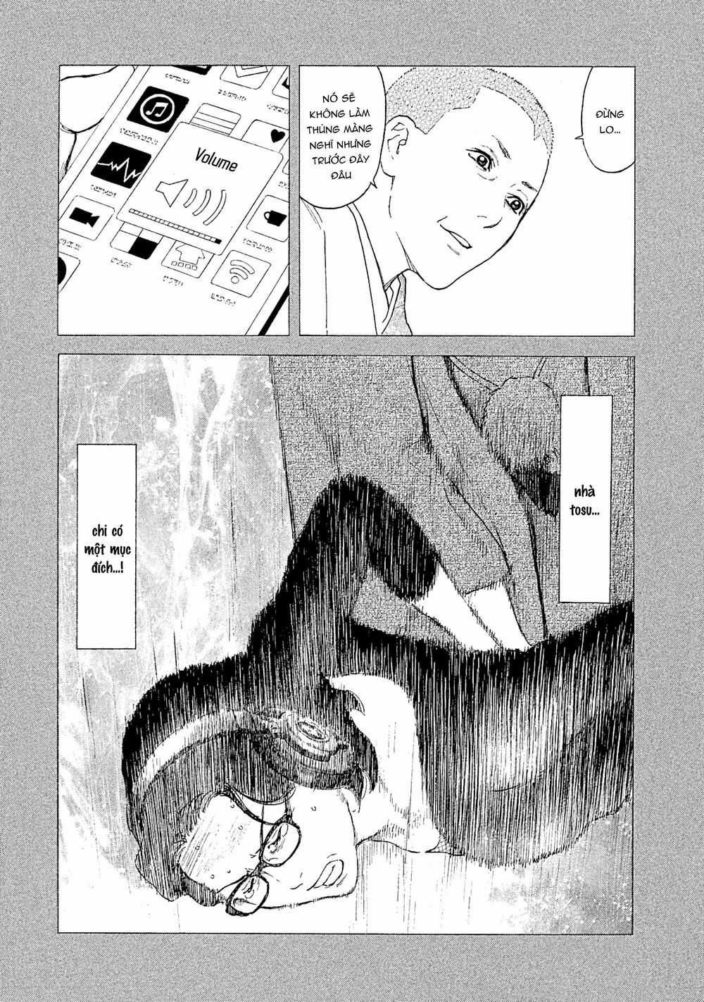 My Home Hero Chapter 75 trang 8