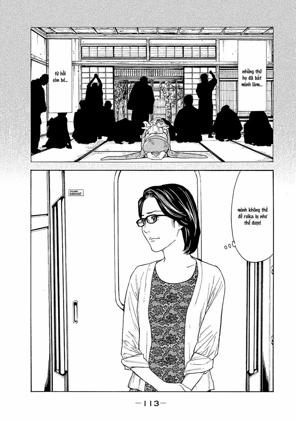My Home Hero Chapter 75 trang 9