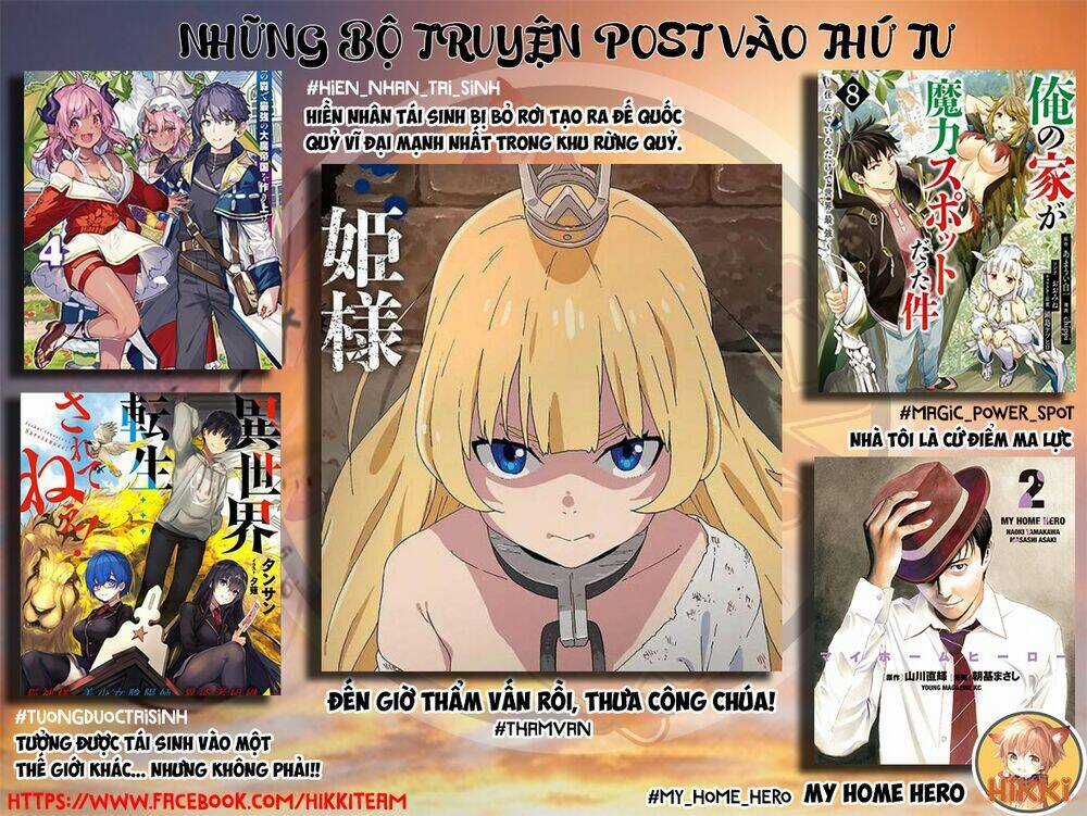 My Home Hero Chapter 76 trang 1