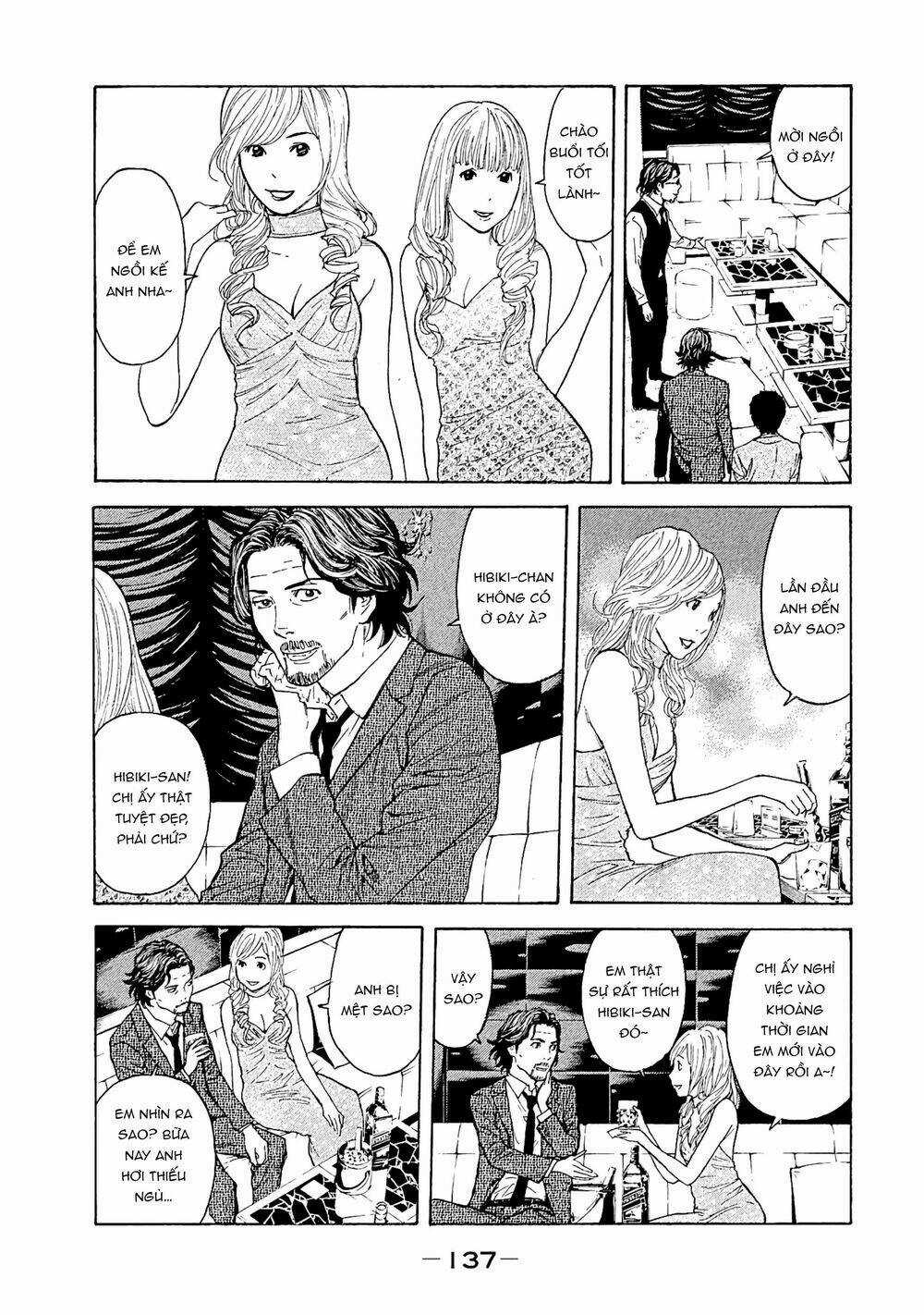 My Home Hero Chapter 76 trang 12