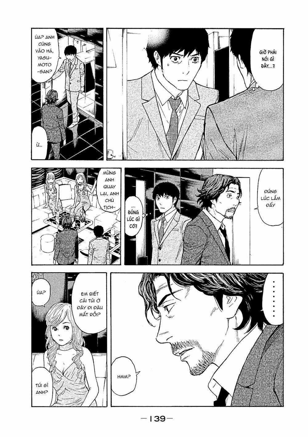 My Home Hero Chapter 76 trang 14