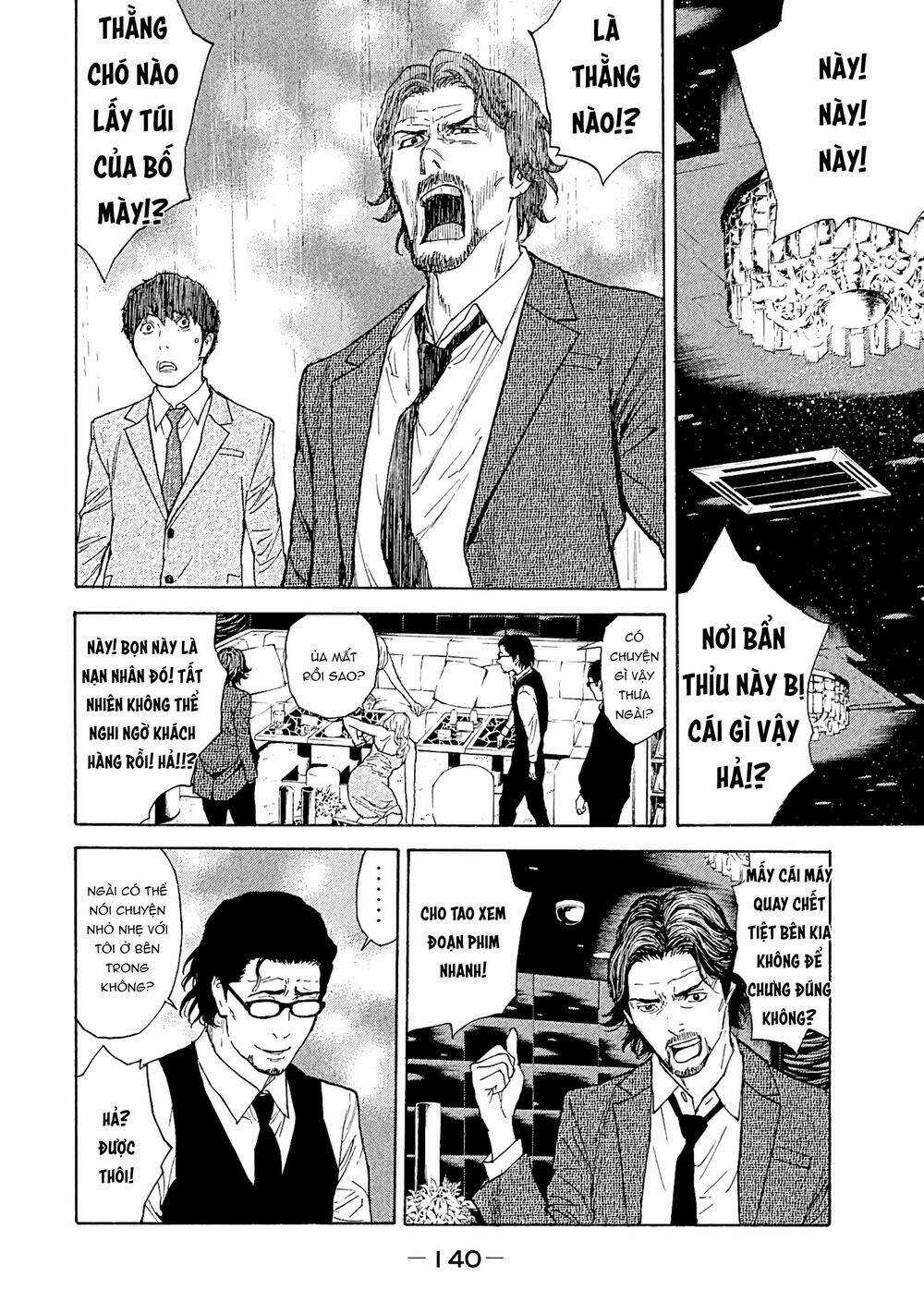 My Home Hero Chapter 76 trang 15