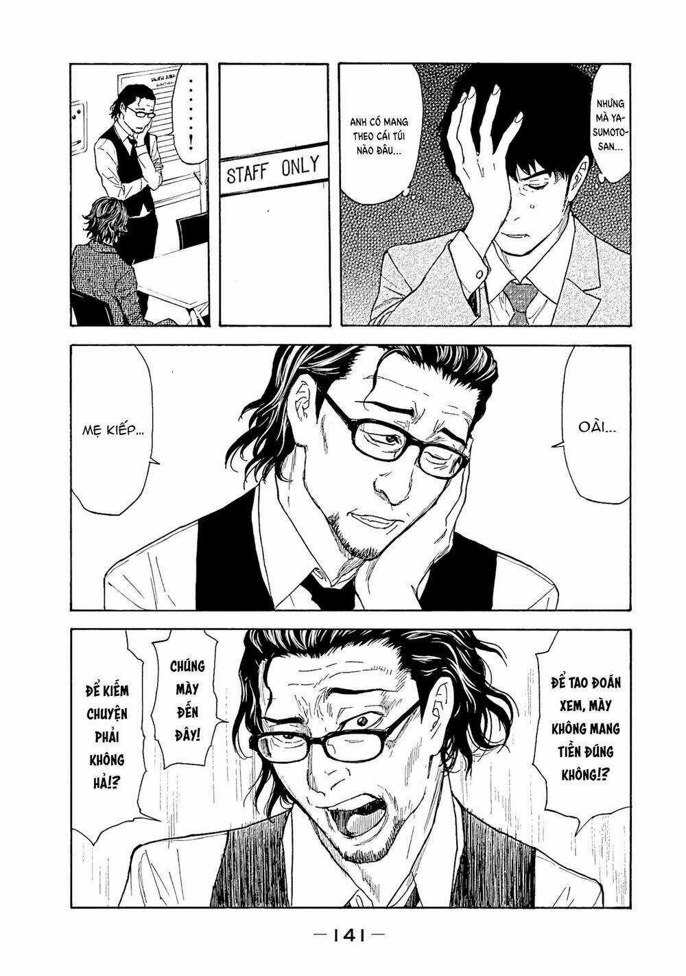 My Home Hero Chapter 76 trang 16