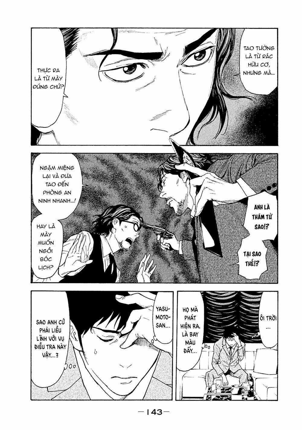 My Home Hero Chapter 76 trang 18