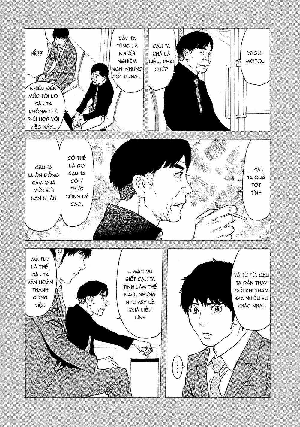 My Home Hero Chapter 76 trang 19