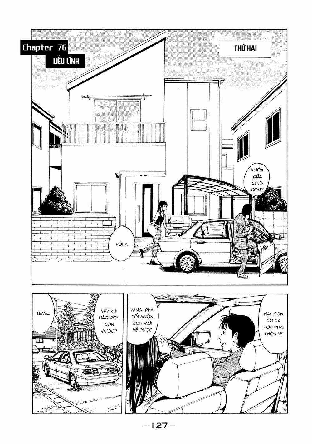 My Home Hero Chapter 76 trang 2
