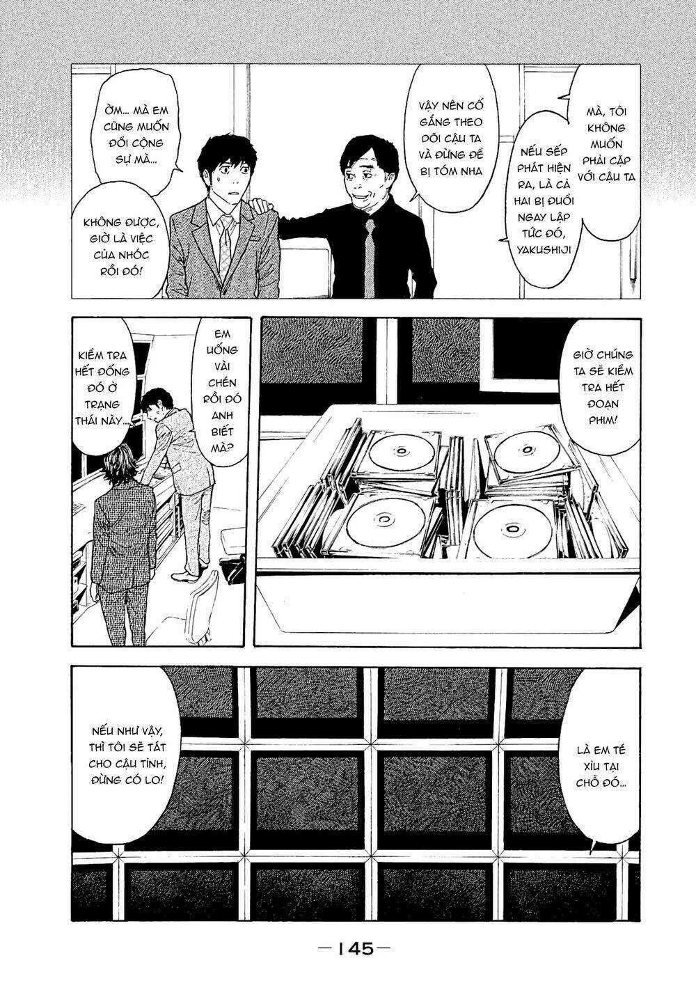 My Home Hero Chapter 76 trang 20