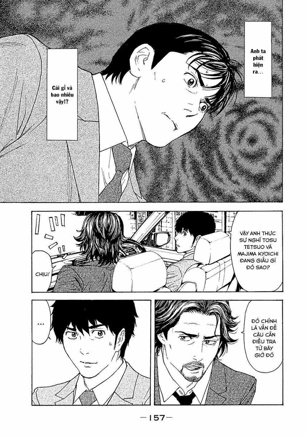 My Home Hero Chapter 77 trang 10