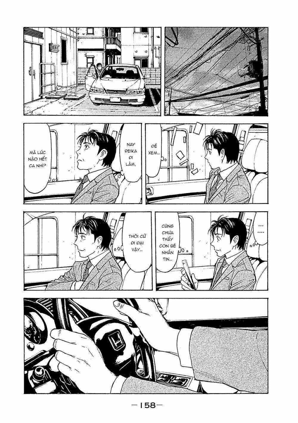 My Home Hero Chapter 77 trang 11