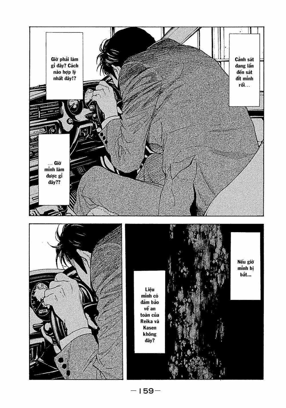 My Home Hero Chapter 77 trang 12