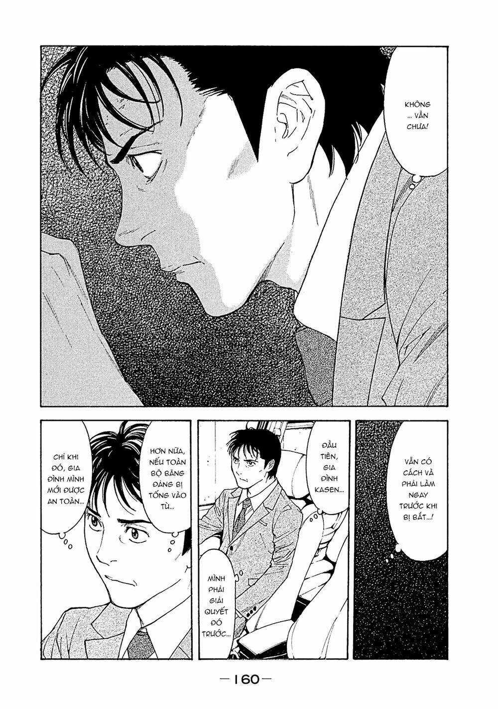 My Home Hero Chapter 77 trang 13