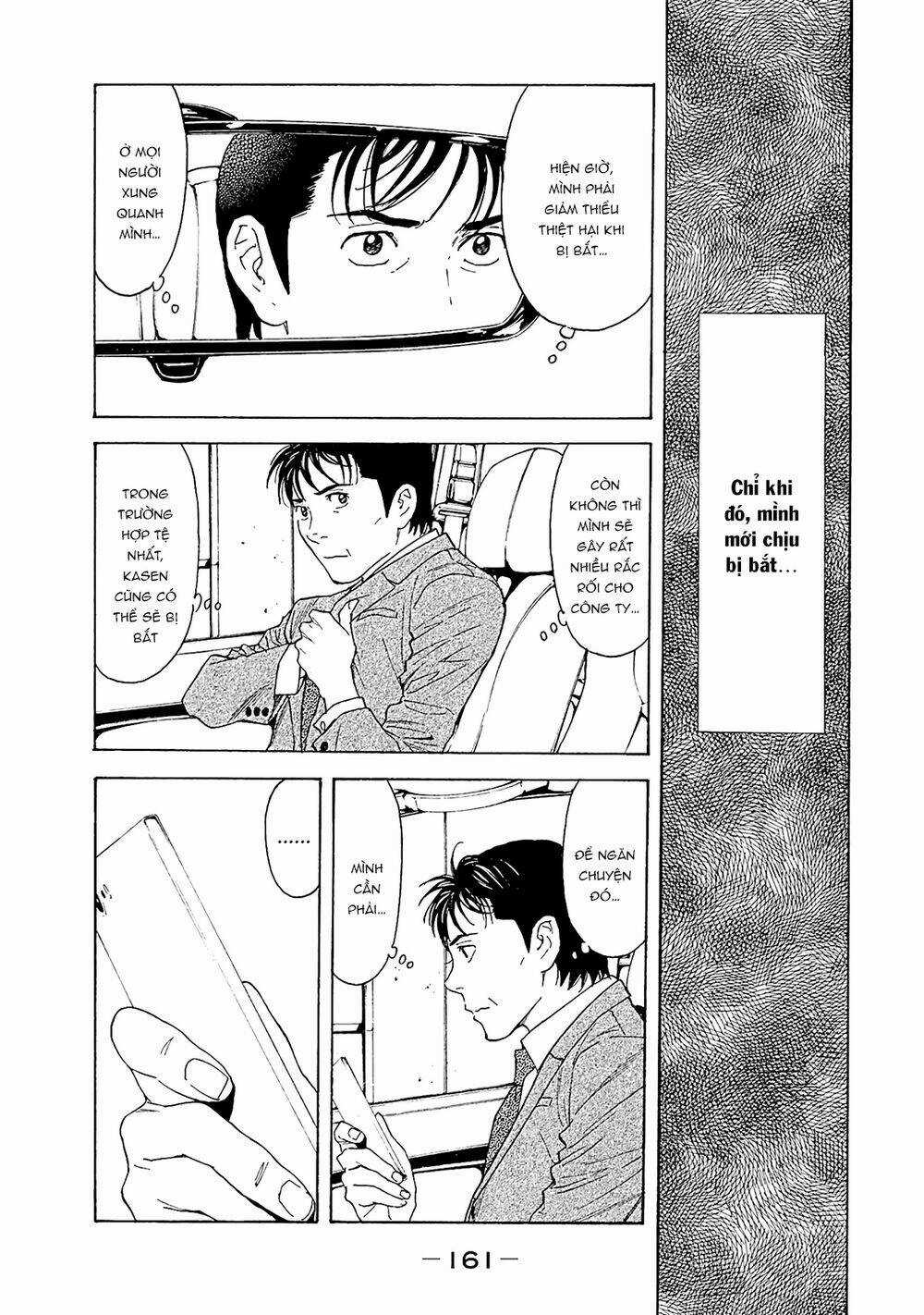 My Home Hero Chapter 77 trang 14